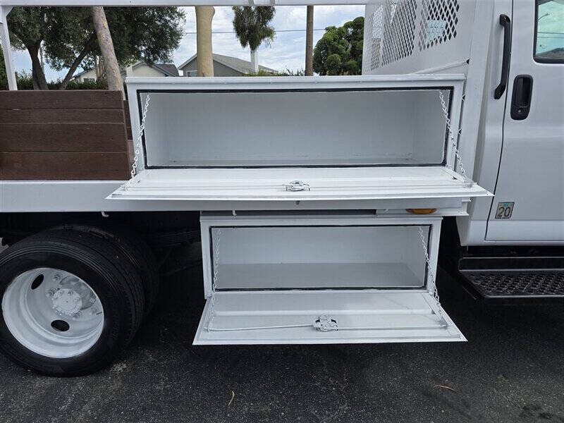 2006 GMC TopKick C4500
