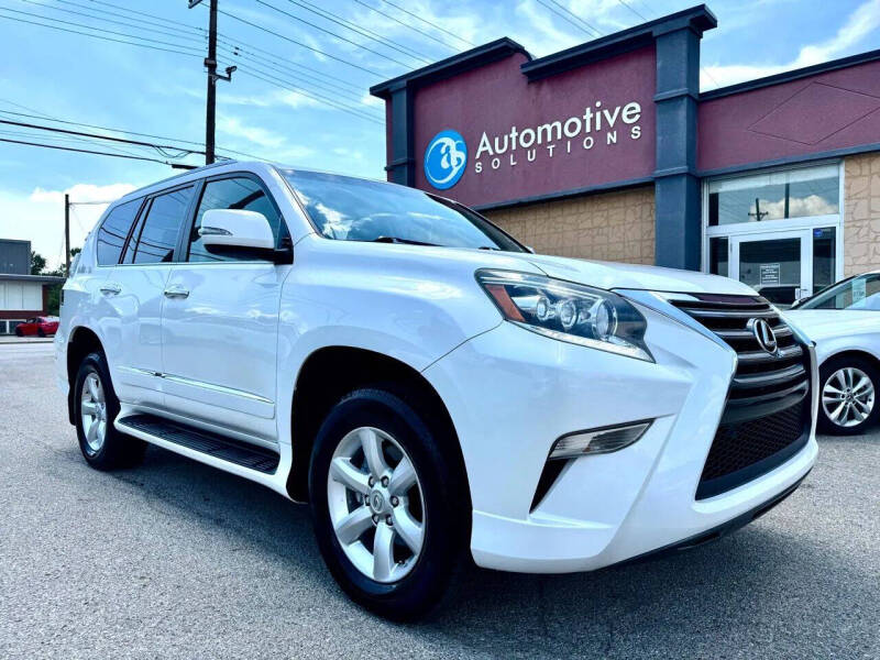 2014 Lexus GX 460