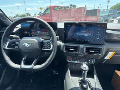 2025 Ford Mustang GT