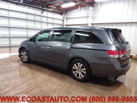 2014 Honda Odyssey EX