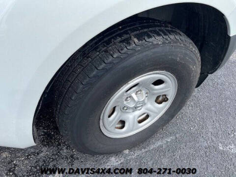 2015 Nissan Frontier