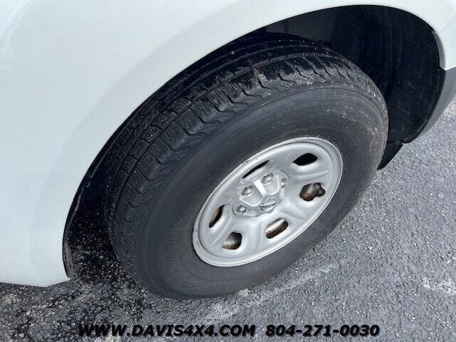 2015 Nissan Frontier