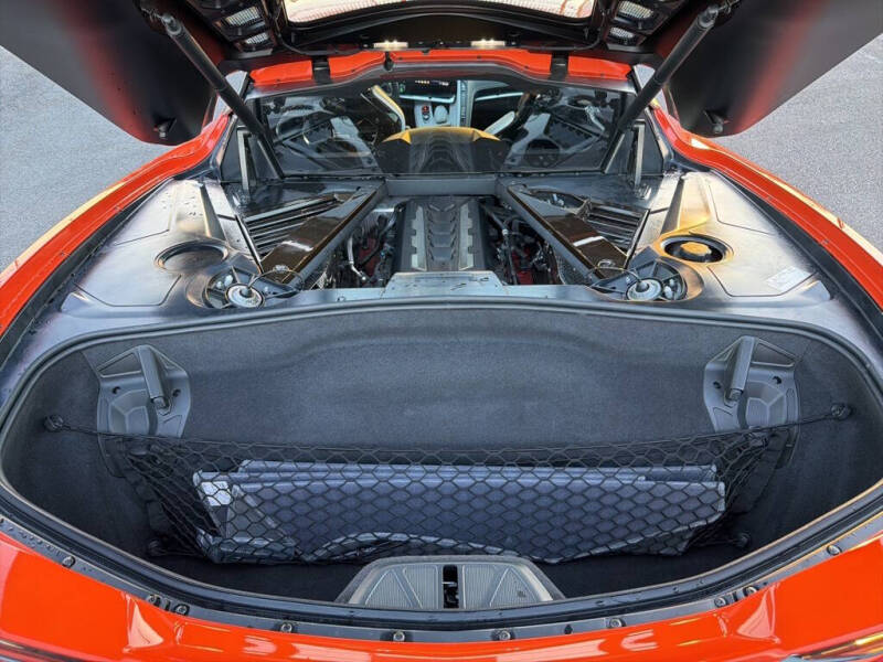 2020 Chevrolet Corvette Stingray