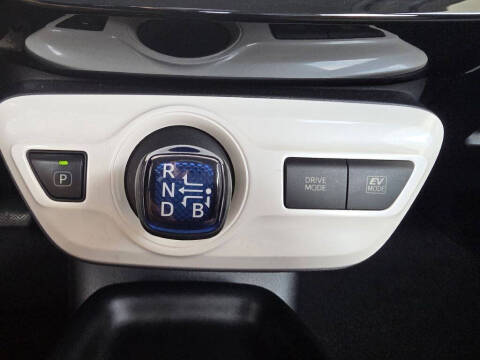 2016 Toyota Prius Two