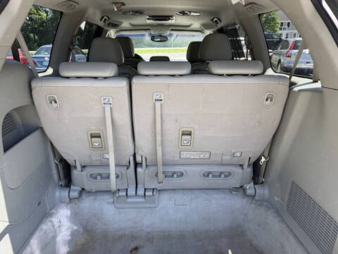 2008 Honda Odyssey