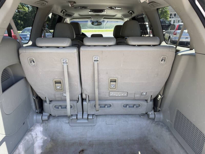 2008 Honda Odyssey