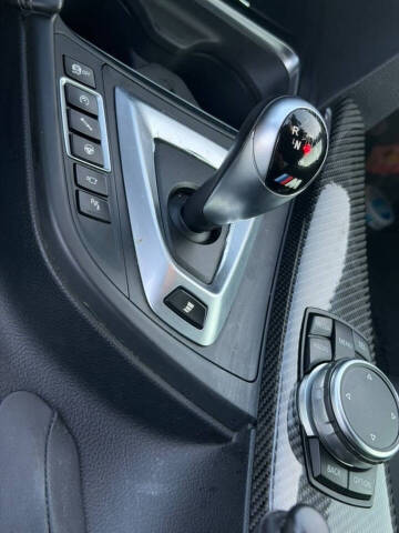 2015 BMW M4