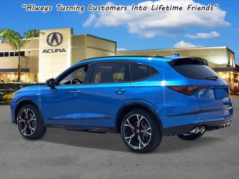 2026 Acura MDX SH-AWD Type S w/Advance Package