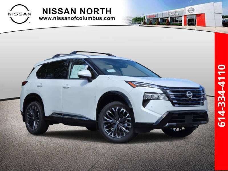 2026 Nissan Rogue for sale at Auto Center of Columbus in Columbus OH