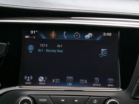 2020 Buick Envision Preferred