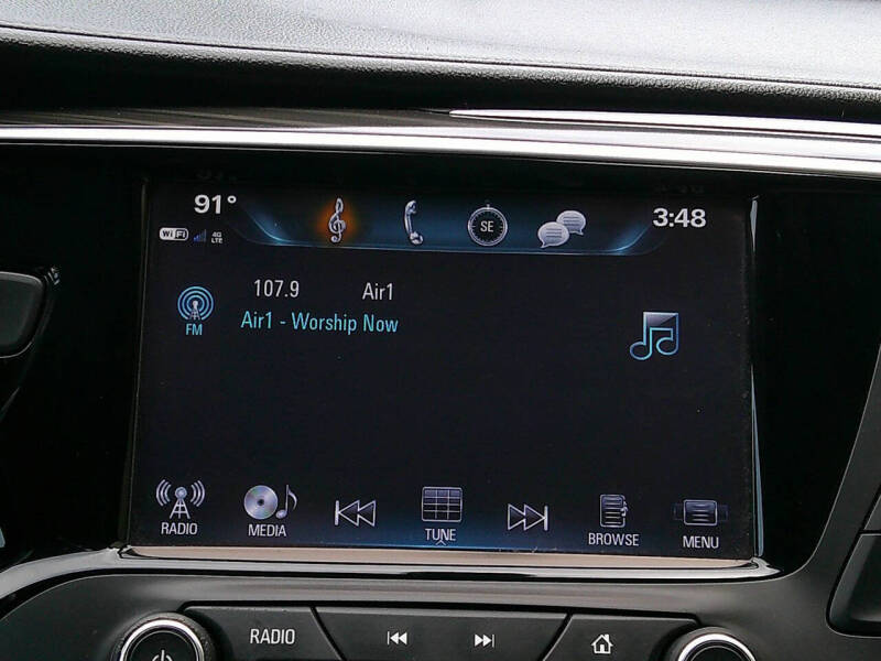 2020 Buick Envision Preferred