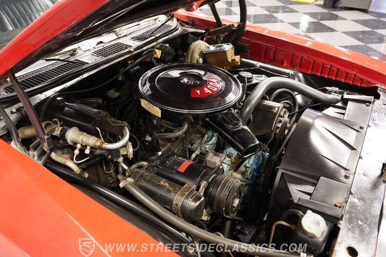 1970 Pontiac GTO