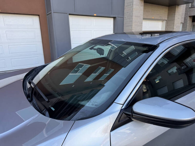 2017 Honda Civic EX-T