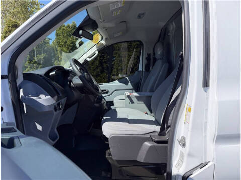 2017 Ford Transit 350