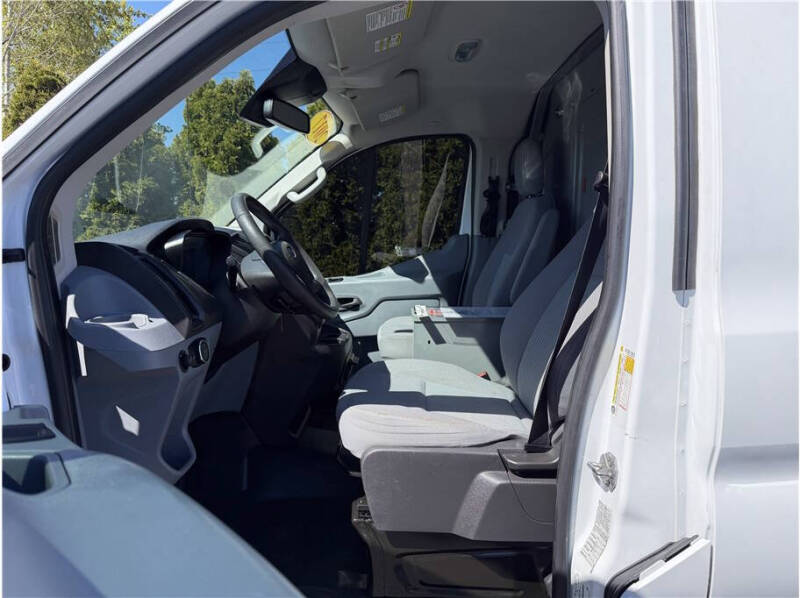 2017 Ford Transit 350