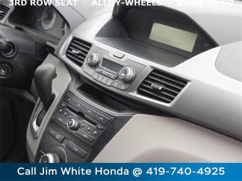 2012 Honda Odyssey LX