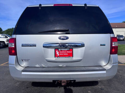 2010 Ford Expedition EL Limited
