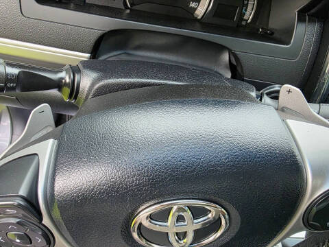 2013 Toyota Camry XLE