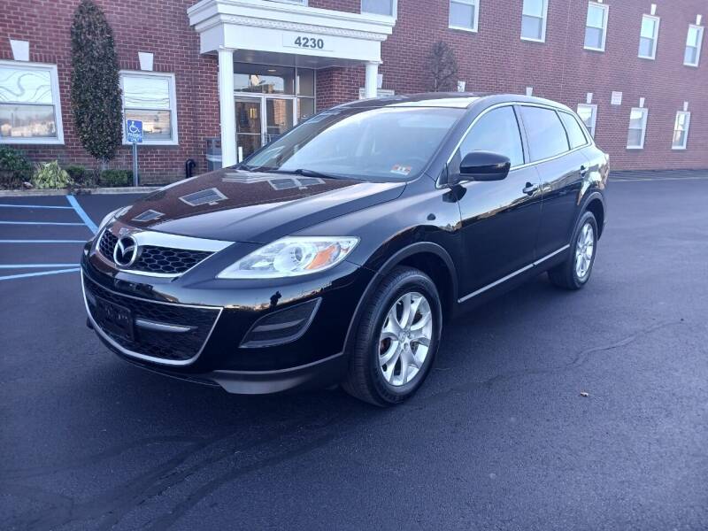 2011 Mazda CX-9 for sale at Viking Auto Group in Bethpage NY