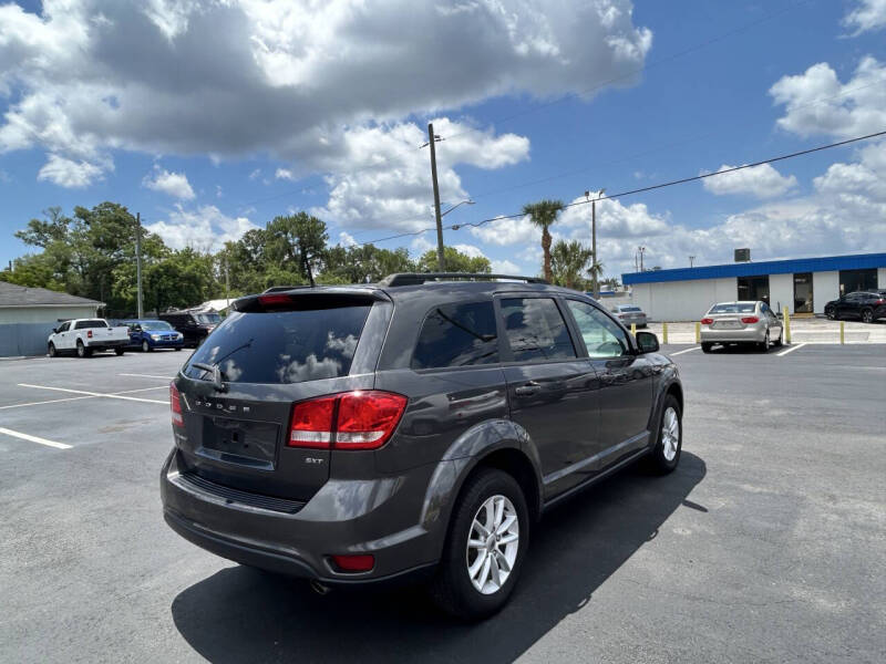2018 Dodge Journey SXT