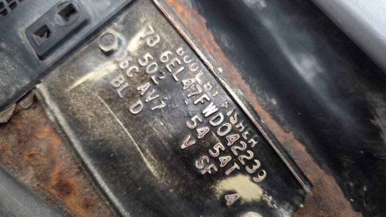 1978 Cadillac Eldorado