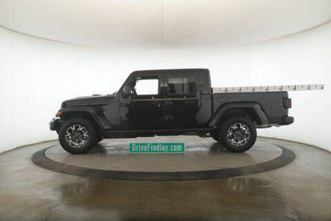 2026 Jeep Gladiator Sahara
