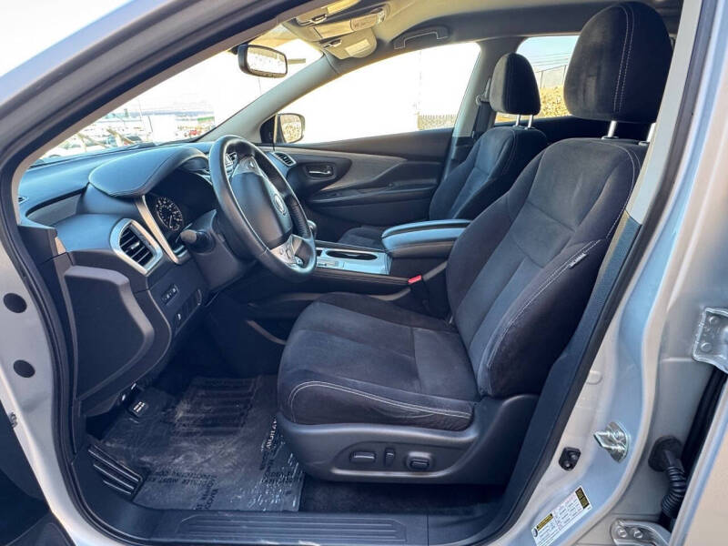 2018 Nissan Murano SV