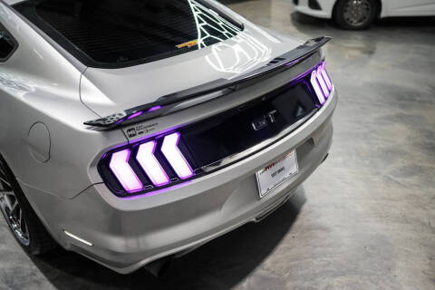 2015 Ford Mustang