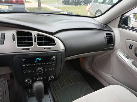 2007 Chevrolet Monte Carlo LS