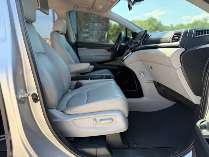 2018 Honda Odyssey EX-L