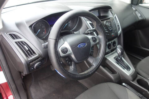 2013 Ford Focus SE