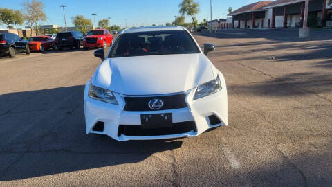 2015 Lexus GS 350 Crafted Line