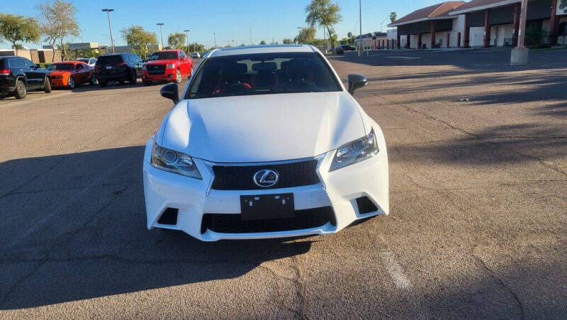 2015 Lexus GS 350 Crafted Line