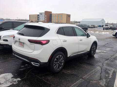 2025 Buick Envision Preferred