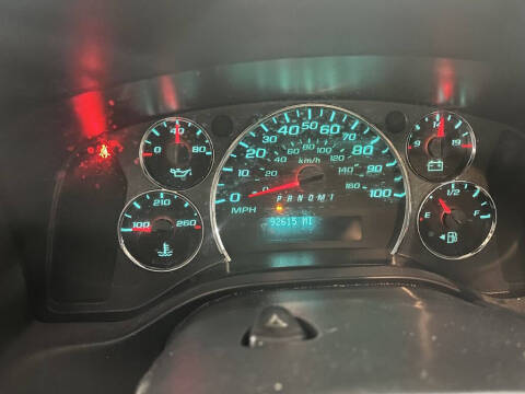 2011 Chevrolet Express 2500