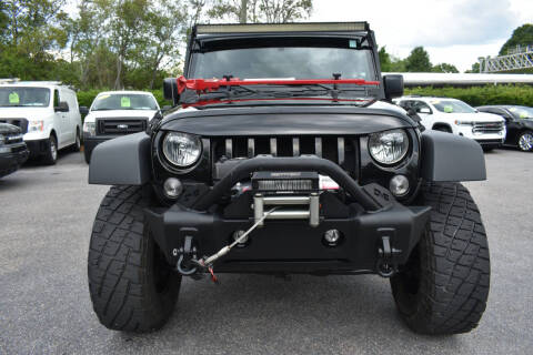2017 Jeep Wrangler Sport S