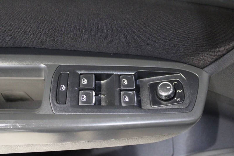 2018 Volkswagen Atlas V6 Launch Edition 4Motion