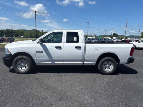 2017 RAM 1500 Tradesman