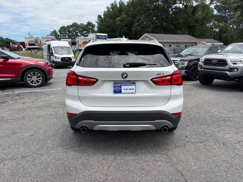 2017 BMW X1 sDrive28i