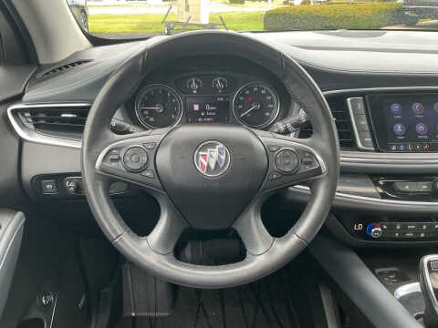 2021 Buick Enclave Essence