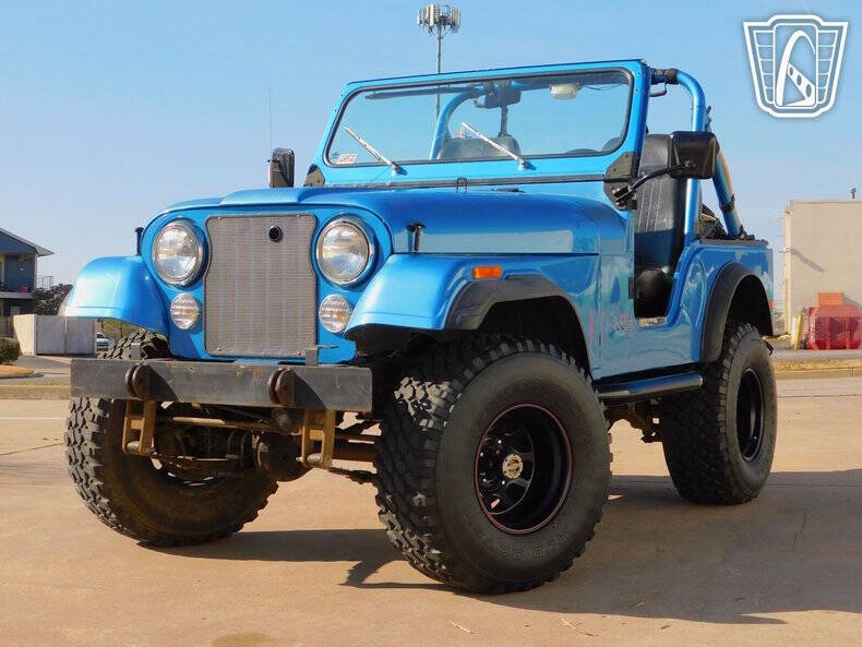 1979 Jeep CJ-5