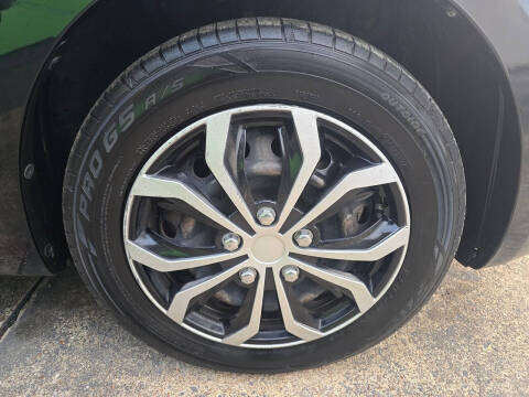 2012 Toyota Yaris Fleet