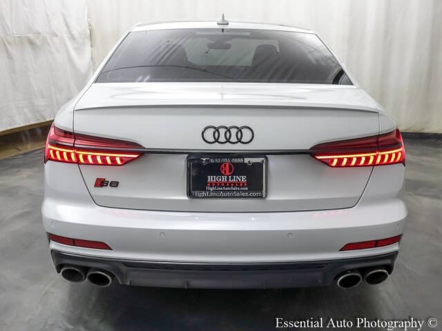 2022 Audi S6 2.9T quattro Premium Plus