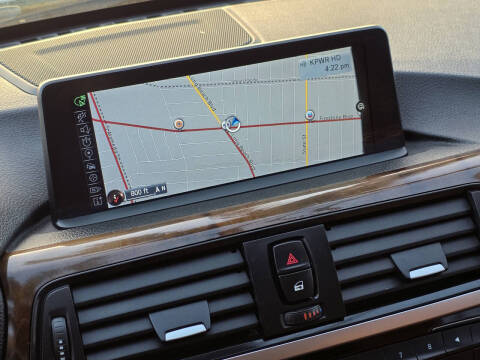 2015 BMW 4 Series 428i Gran Coupe