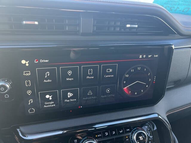 2024 GMC Sierra 1500