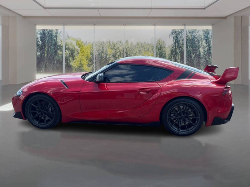 2023 Toyota GR Supra
