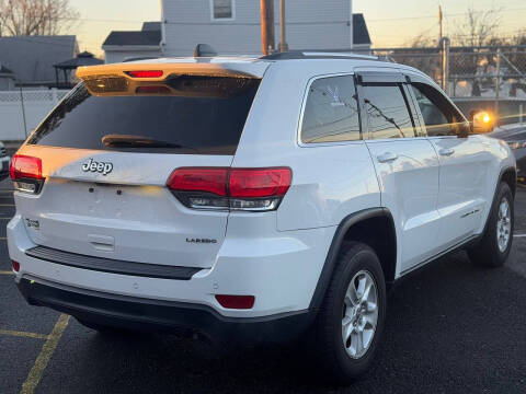 2016 Jeep Grand Cherokee Laredo