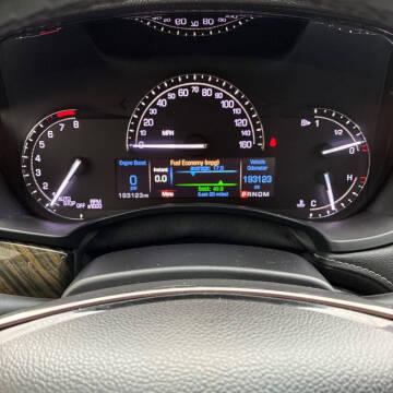 2017 Cadillac ATS 2.0T