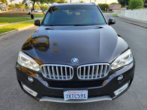 2014 BMW X5 xDrive35i