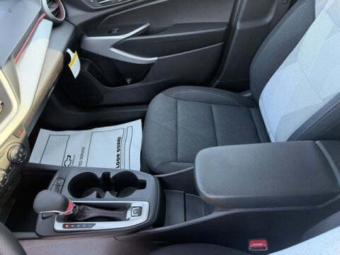 2026 Chevrolet Trax RS